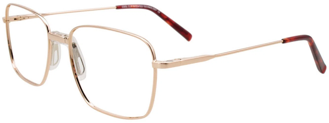 Cool Clip CC858 Eyeglasses - view 4